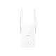 Tenda Range Extender WiFi AX1800 - A27 (1201Mbps 5GHz + 574Mbps 2,4GHz; 1port 1Gbps; 2x5dBi antenna)