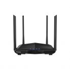 Tenda Router WiFi AC1200 - AC10 (300Mbps 2,4GHz + 867Mbps 5GHz; 4port 1Gbps, MU-MIMO; 4x6dBi)