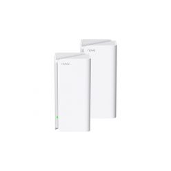   Tenda Mesh WiFi AX5400 - MX15 PRO (2pack; 574Mbps 2,4GHz + 4804Mbps 5GHz; 3port 1Gbps)