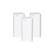 Tenda Mesh WiFi AX5400 - MX15 PRO (3pack; 574Mbps 2,4GHz + 4804Mbps 5GHz; 3port 1Gbps)