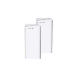   Tenda Mesh WiFi AX5700 - MX21 PRO (2pack; 574Mbps 2,4GHz + 2402Mbps 5GHz + 2402Mbps 6GHz; 3port 1Gbps)