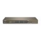 Tenda Switch - TEG1024F (24x1Gbps + 2x SFP; rack-mount)