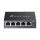 TP-Link Switch  PoE - DS105GP (5 port 1Gbps; 4x at PoE+ port; 65W)