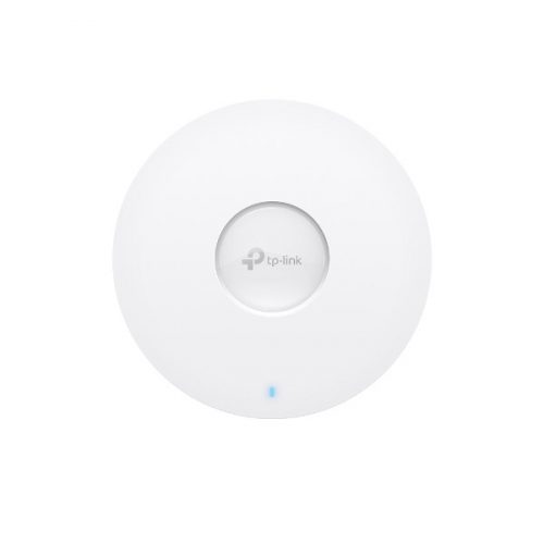 TP-Link Access Point WiFi AX1800 - Omada EAP613 (574Mbps 2,4GHz + 1201Mbps 5GHz; 1Gbps; at PoE+; 2x5+2x4dBi antenna)