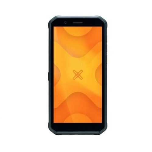 HAMMER ENERGY X 5,5" 4/64GB Dual SIM okostelefon - fekete/narancssárga