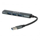 AVAX HB600 CONNECT+ USB 3.0 - 4xUSB 3.0 HUB