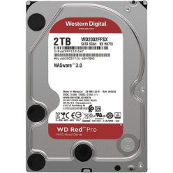 Western Digital Red Pro 2TB 7200rpm 64MB SATA3 3,5" HDD