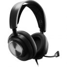 Steelseries Arctis Nova Pro fejhallgató headset + erősítő fekete