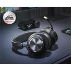 Steelseries Arctis Nova Pro Wireless gaming fejhallgató headset fekete