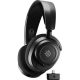 Steelseries Arctis Nova 7 gaming fejhallgató headset fekete