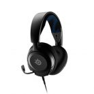 Steelseries Arctis Nova 1P gaming fejhallgató headset fekete