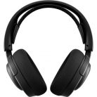 Steelseries Arctis Nova 5 gaming fejhallgató headset fekete