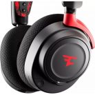 Steelseries Arctis Nova 7 Faze Clan Edition gaming fejhallgató headset fekete-piros