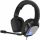 HP H220GS gaming fejhallgató headset fekete-ezüst