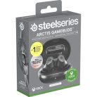 Steelseries Arctis GameBuds Xbox gaming fülhallgató fekete