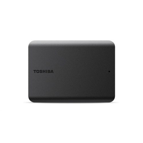 Toshiba 2,5" Canvio Basic 2TB (2022) USB 3.0 Fekete