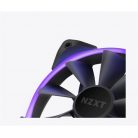 NZXT Aer RGB 2 - 140mm - fekete - Twin Starter Pack - HF-2814C-DB