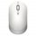 Xiaomi Mi Dual Mode Wireless Mouse Silent Edition vezeték nélküli egér, fehér - HLK4040GL