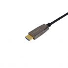 Equip Kábel - 119455 (Aktív HDMI2.1 kábel, apa/apa, 8K/60Hz, 50m)