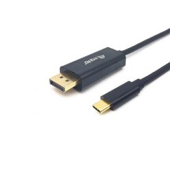   Equip Kábel - 133426 (USB-C to DisplayPort, apa/apa, 4K/60Hz, műanyag burkolat, 1m)