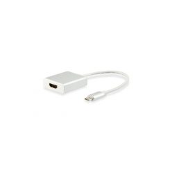   Equip Átalakító Kábel - 133452 (USB-C -> HDMI átalakító, apa/anya)