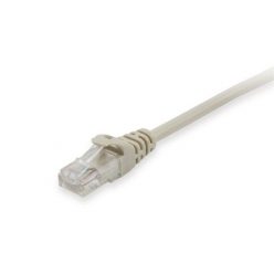   Equip Kábel - 603017 (UTP patch kábel, CAT6A, Réz, LSOH, 10Gb/s, bézs, 10m)