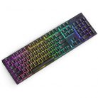 NZXT Function 2 billentyűzet - fekete - UK layout - KB-001NB-UK