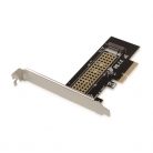 Conceptronic Bővítőkártya - EMRICK05B (PCIe x4 to M.2 NVMe)