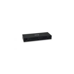   Equip 33271903 HDMI Matrix-Switch (4x2 Port, 4K*2K felbontás, SPDIF, 48 bit, 3,5mm Jack, Blu-ray támogatás)