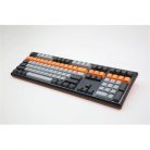 Varmilo VBM109 Bot: Lie Bluetooth / vezeték nélküli / USB magyar gaming EC Rose V2 mechanikus billentyűzet