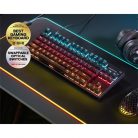 Steelseries Apex 9 TKL USB angol gaming Linear OptiPoint Optical optikai billentyűzet