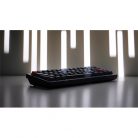 Keychron Q4 Swappable RGB Backlight Knob ISO USB gaming billentyűzet barebone fekete