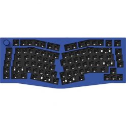   Keychron Q10 RGB Knob USB gaming billentyűzet barebone kék (Swappable)