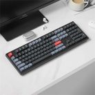 Keychron K10 Pro Bluetooth / USB magyar gaming Hot-swap Gateron G Pro Red mechanikus billentyűzet