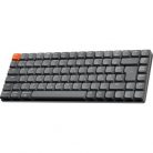 Keychron K3 Max Bluetooth / vezeték nélküli / USB magyar low profile Gateron mechanical 2.0 red mechanikus billentyűzet 