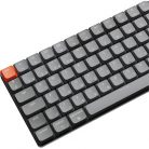 Keychron K3 Max Bluetooth / vezeték nélküli / USB magyar low profile Gateron mechanical 2.0 red mechanikus billentyűzet 