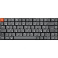   Keychron K3 Max Bluetooth / vezeték nélküli / USB magyar low profile Gateron mechanical 2.0 brown mechanikus billentyűze