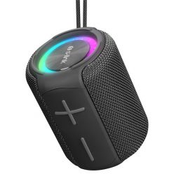   S-Link Bluetooth Hangszóró - SL-S79 ROLL (RGB, 6W, 1200mah, hangerőszabályzó, IPX5, USB)