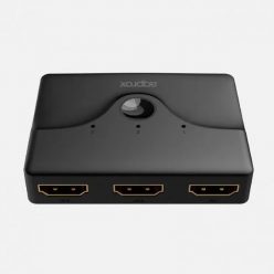   APPROX HDMI Switch - 3 portos HDMI 1.3, 1080P távirányítóval