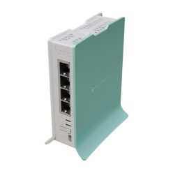 MikroTik hAP ax lite wifi router