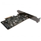 LC Power PCI kártya LC-PCI-C-USB32-2X2