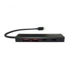 LC Power LC-HUB-U3-4-C 4 port USB 3.2