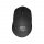 Logitech M330 Silent Plus - Fekete