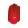 Logitech M330 Silent Plus - Piros