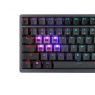 ASUS ROG Azoth gaming billentyűzet - HU /NX piros/