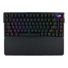 ASUS ROG Azoth Extreme gaming billentyűzet - US /ROG NX Snow MECHANICAL/