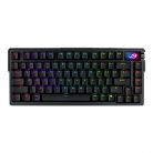 ASUS ROG Azoth Extreme gaming billentyűzet - US /ROG NX Snow MECHANICAL/