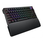 ASUS ROG Azoth Extreme gaming billentyűzet - US /ROG NX Snow MECHANICAL/