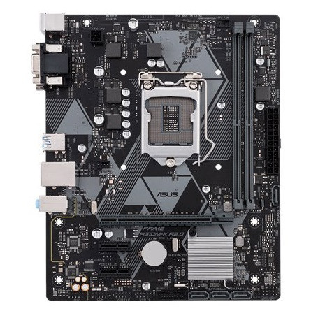 Asus PRIME H310M-K R2.0 desktop alaplap microATX