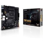 Asus TUF GAMING B550M-PLUS desktop alaplap microATX